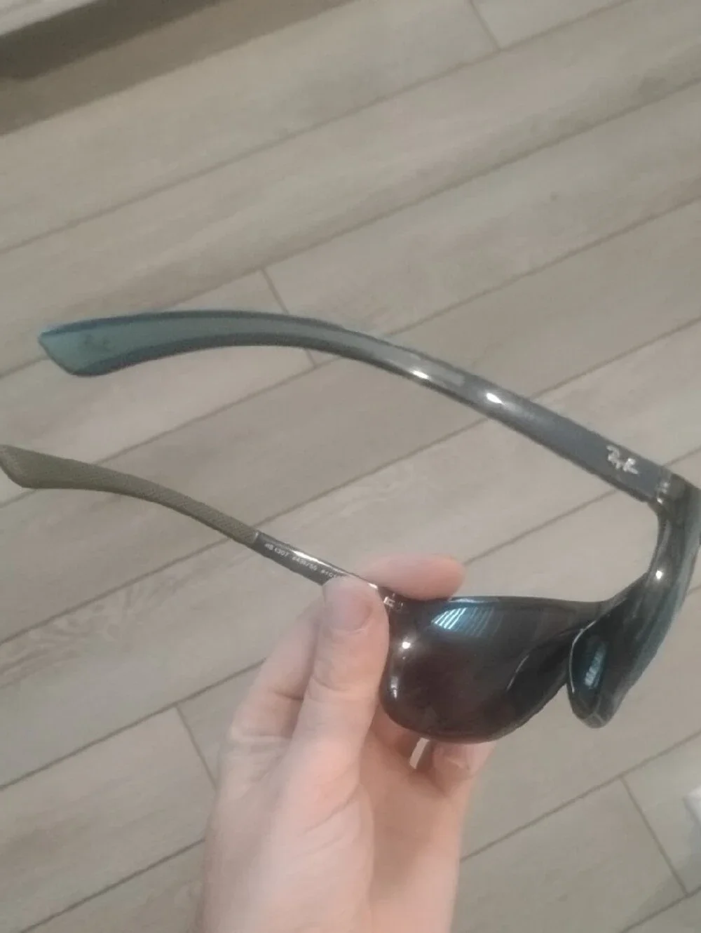 Ray-Ban sporty ray